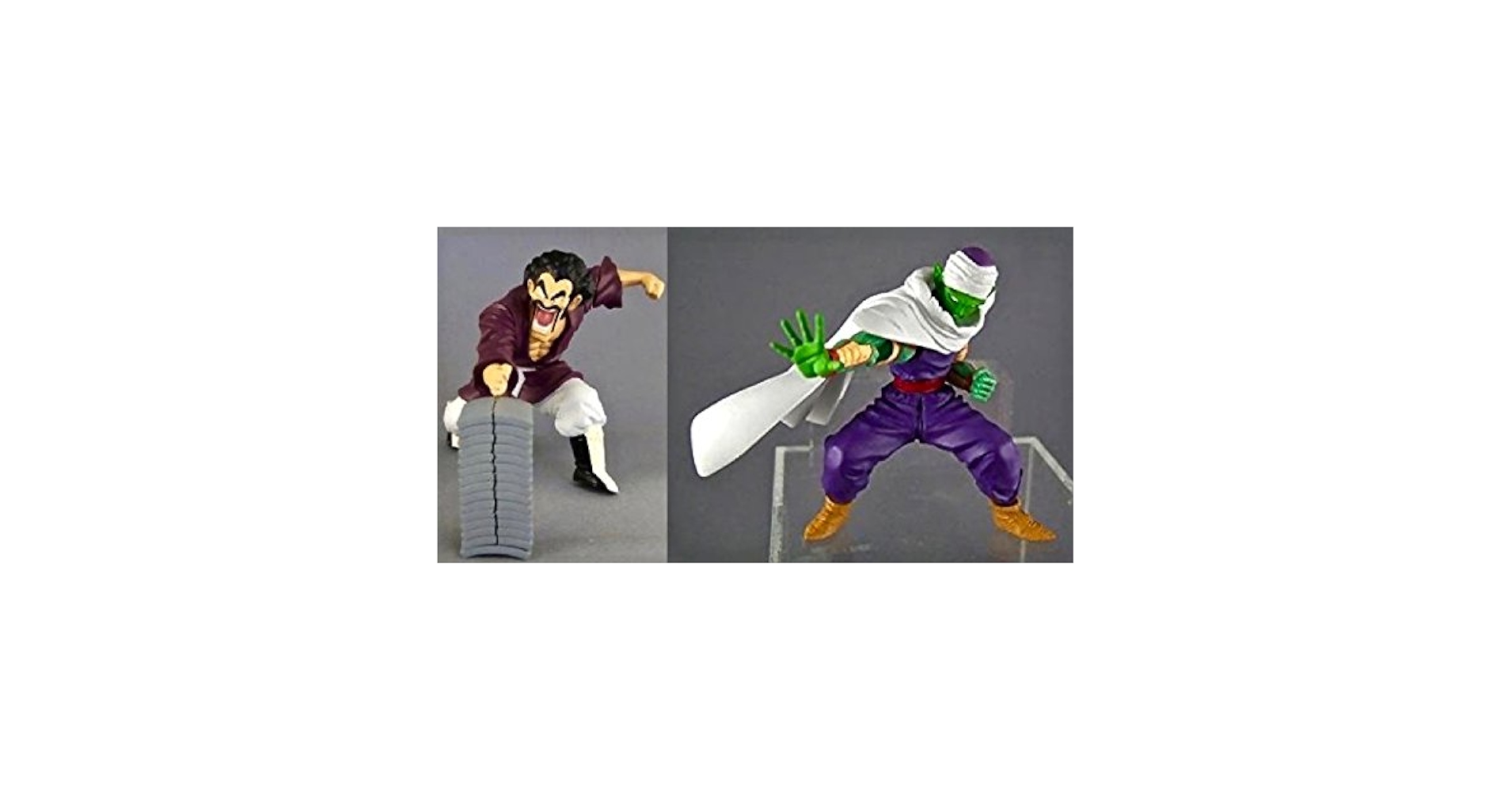 Amazon.co.jp: HG+ Plus EX アクションポーズ2 ドラゴンボールZ