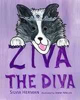 Ziva the Diva 1646492846 Book Cover