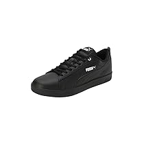 PUMA Smash Wns V2 L, Sneaker Donna, Nero Puma Black Puma Black, 38 EU