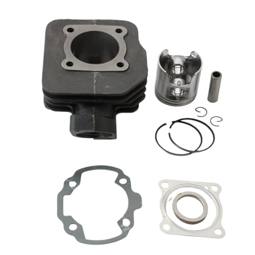Kit de motor big bore 70cc para scooter de 50cc 2T compatible con Elyseo y Elystar
