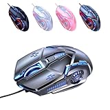 Zoom IMG-1 kkiuop mouse da gioco cablato Zoom IMG-1 kkiuop mouse da gioco cablato