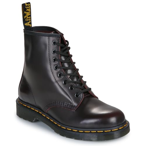 Image of Dr. Martens Unisex 1460 Leather 8 Eye Boot