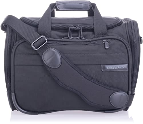 Briggs & Riley Baseline-Deluxe Travel Tote Bag, Black