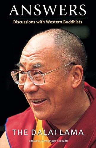 Answers: Discussions with Western Buddhists livre En ligne