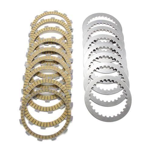 Kit de disques de friction d'embrayage haute résistance pour VFR1200 FA