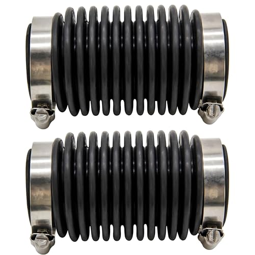 HKAOSDUUH 7075115YP Axle Boot Rubber for BS S-Napper Rear Engine