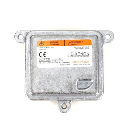 Ballast xénon résout panne phare Hyundai Santa Fe D1S D3S réf 10R-034663