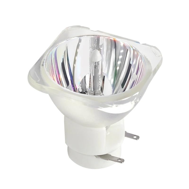 Bombilla de proyección DJ Disco 9R 260W lámpara con cabezal móvil haz de luz lámpara de escenario lámparas halógenas de Metal platino 260w 9R lámpara de punto MSD MSR luz de escenario(9R 260W 5PC)