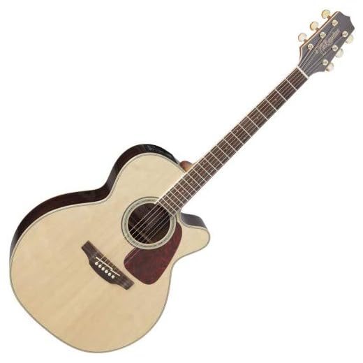 Takamine GN71CE NAT V2 - Guitarra Western