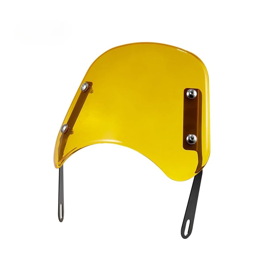 Modifica Parabrezza Moto Per Copertura Protettiva Trasparente Per Parabrezza Anteriore Per CG125 Parasole parabrezzas