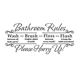 türschild bad besetzt * [Dekoration für Ihr Zimmer]: Entwerfen Sie ein wunderschönes Art-Déco-Wandbild für Ihr Zuhause oder Büro, verleihen Sie Ihrem Zimmer ein neues Aussehen und schaffen Sie eine charmante Atmosphäre. Es sieht absolut heilig aus. Es sieht natürlich aus und verleiht Ihrem Zimmer eine lebendige Kulisse. Sie werden sich in ihn verlieben, wenn Sie fertig sind.