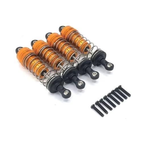 Amortisseur RC WLtoys 124018 pour le franchissement et le run tout-terrain