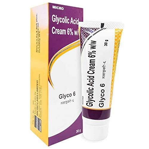 Glyco-6 Cream 30 gm