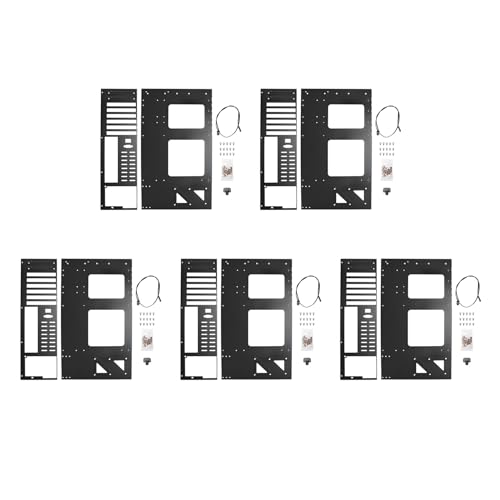 3.L'ATX Thicken Edition è compatibile con le schede madri 305x245MM