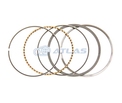 台湾SUZUKI純正 アドレスV125G(ADDRESS V125G)ピストンリングセット12140D33G40H000