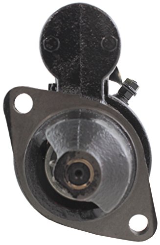 New 12 Volt 2.2KW Starter fits China Made Jinma 200 JM-200 FarmPro 2425 Fonton Nortrac 25HP Dsl Ag King Tractors 3 cyl. 28HP YD385 Rhino 2222,2224 19893N 028008-5270 QD1332C QD100C3 YJQD100C3 QD100