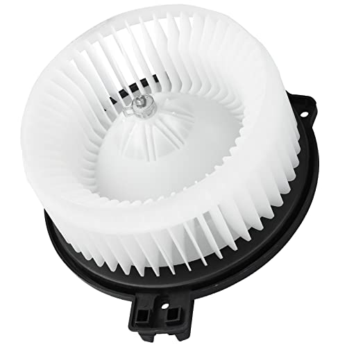 Image of BRTEC Front HVAC Blower Motor - Fits Acura RL 2005-2012, Honda Odyssey 2005-2010, Ridgeline 2006-2007 - Replaces OEM Part Numbers 700192, 79310SHJA01, 79310SJAA02