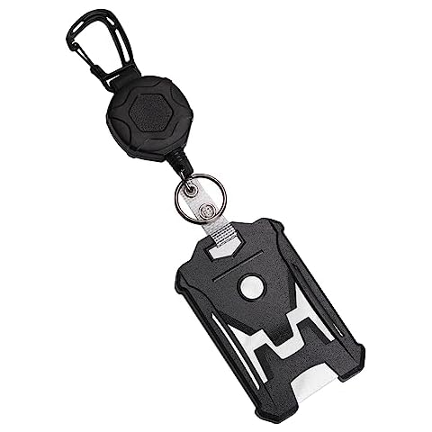 Porte-badge Xnourney rétractable Cover
