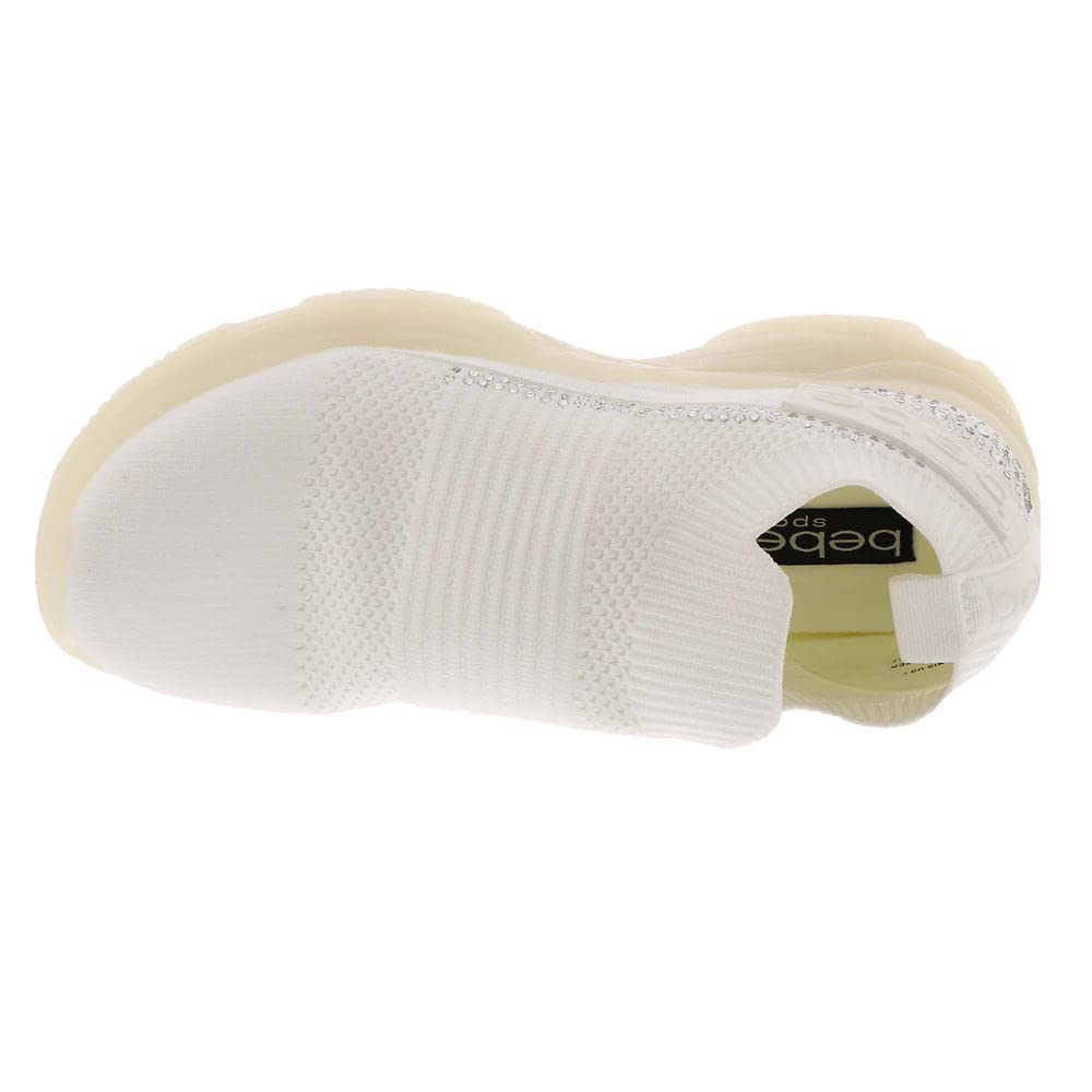 bebe Amaris, bianco, 40.5 EU