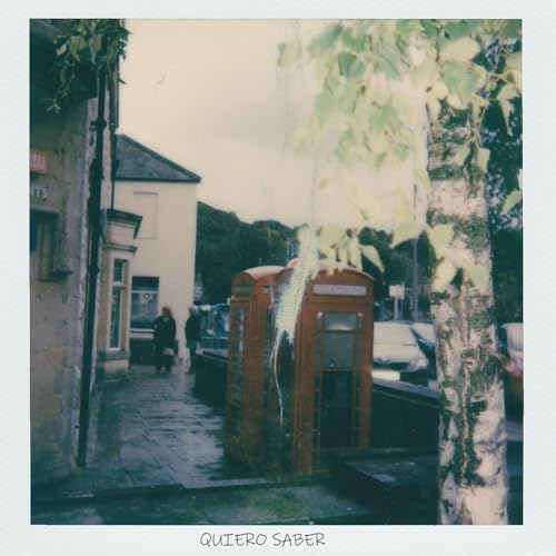 Quiero saber (Demo)