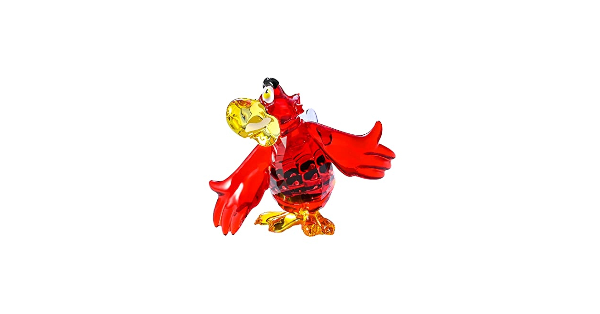 スワロフスキー Aladdin Iago アラジン／イアーゴ Aladdin Iago