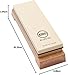 KING KW65 1000/6000 Grit Combination Whetstone with Plastic Base