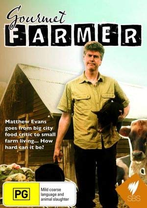 Gourmet Farmer Series 1 documental australiano original en version importada
