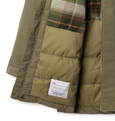 Image of Columbia Girls' Mt Adventure Lined Jacket (Little Kid /Big Kid)
