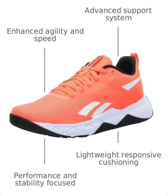 Image of Reebok Mens Nfx Trainer