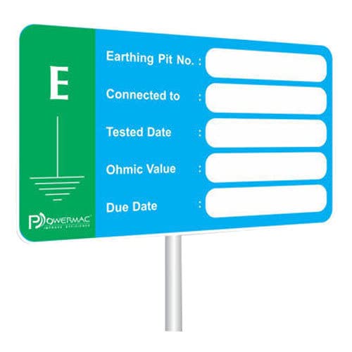 Earthing Display Board Amazon.in Electronics
