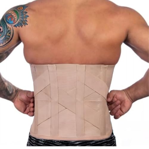 Colete Putti Baixo Lombar com Hastes Duraluminio Reforçado