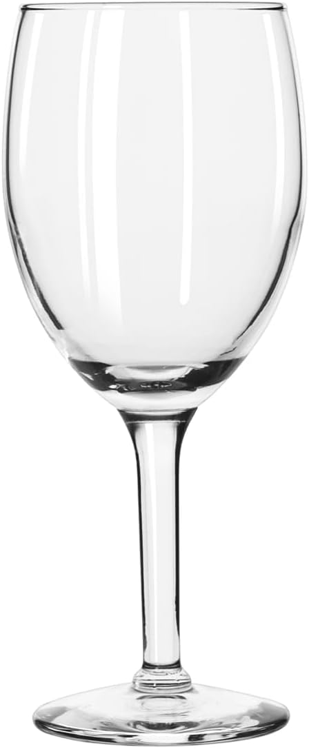 Libbey 8464 Citation 8 Ounce Wine/Beer Glass - 24 / CS