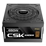 alimentation antec 500w Garantie de trois ans contre les soucis de fabrication.