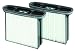 Produktbild eibenstock 35301000 Polyesterfilter für DSS 25/50, 2 Stück