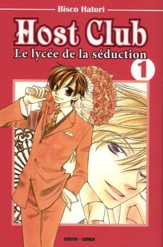  Host Club Le Lycee De La Seduction T01