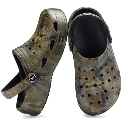 Image of Boy Girls Comfortable Garden Clogs | Slip-On Mules Slides Sandals Beach Slipper for Little /Big Kid