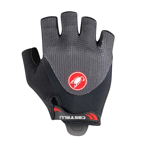 CASTELLI 4519028-030 ARENBERG Gel 2 Glove Men's Cycling Gloves Dunkelgrau L