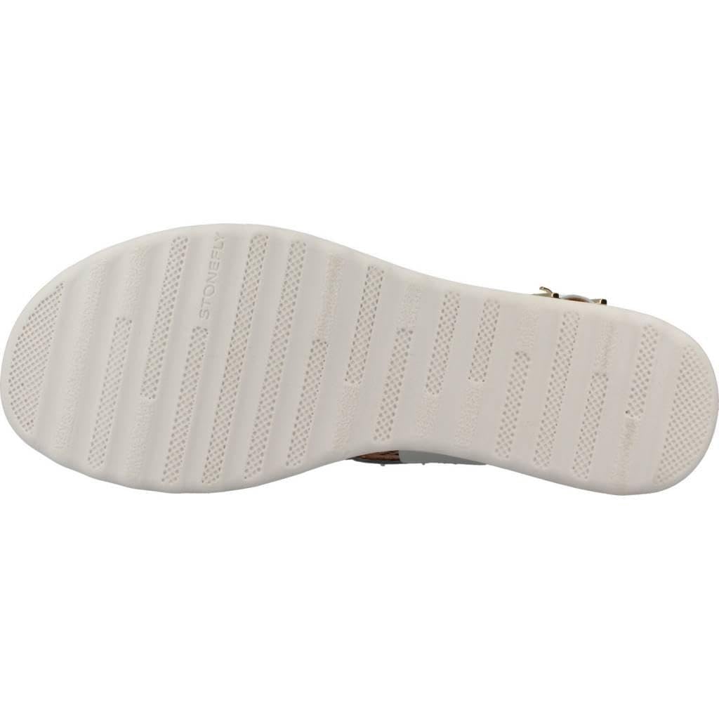 Stonefly PARKY 21 Nappa Lth Bianco 40