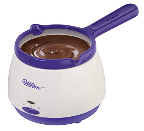 Wilton Candy Melts Candy And Chocolate Melting Pot, 2.5 Cups #TOP3