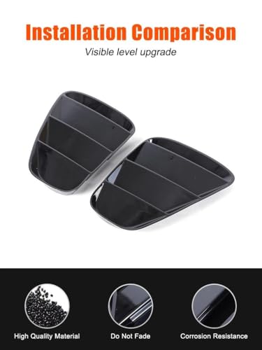 Coque Extérieure Feu Arrière Abarth 595 Rénovation Plastique Ternes