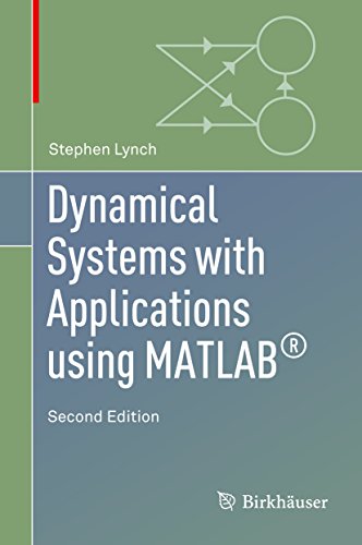 Télécharger Dynamical Systems with Applications using MATLAB® (English Edition) PDF Ebook En Ligne