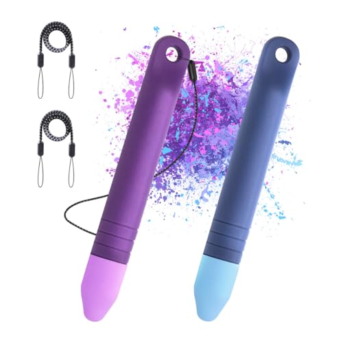 Lápiz capacitivo para niños PureGear ideal para estudiar y pintar en iPad