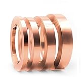 Hochreiner T2 Kupferstreifen, 5M für 18650/21700 Batterieschweißen und Bastelprojekte(0.15x10mmx5m)