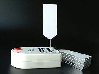 20-Pack E-simpo White LED Backlight 57 * 23 * 2mm LED Module, 1led, 2lines 3.0v 20mA E2004