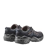 LOWA Halbschuh SIRKOS EVO GTX LO navy/braun, 44