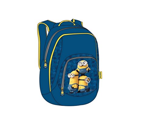 Mochila grande 41cm adaptable de Minions