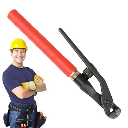 Pinces À Fil De Fer | Système Rotatif À 360° Pour Attache - Pince De Sertissage Et Torsion,Outil Manuel Rotatif Pour Maintenance Et Clôtures