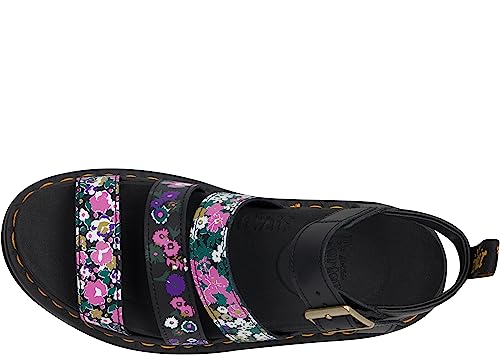 Dr. Martens Women's Blaire Hydro Leather Sandal4