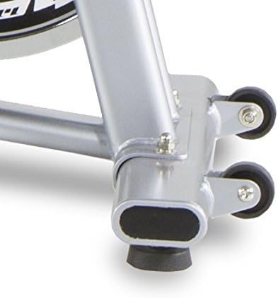 Rower transport wheels