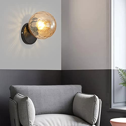 Lámpara de pared moderna E27 para iluminar pasillos oscuros 4